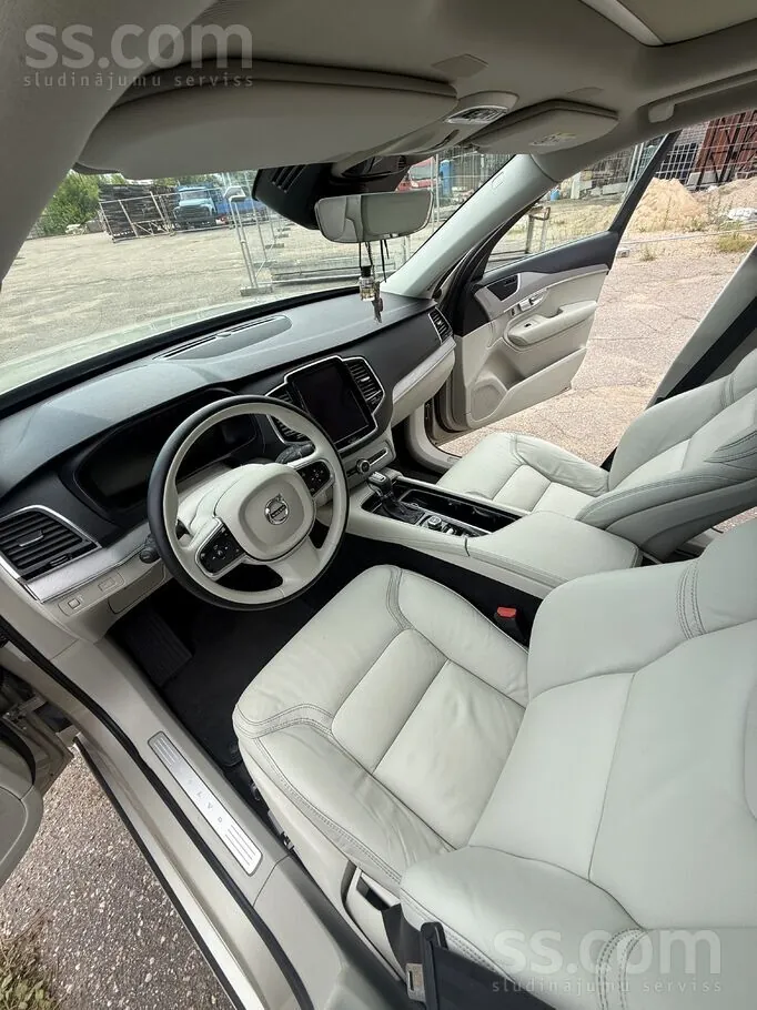 Volvo Xc90 2016 photo 5
