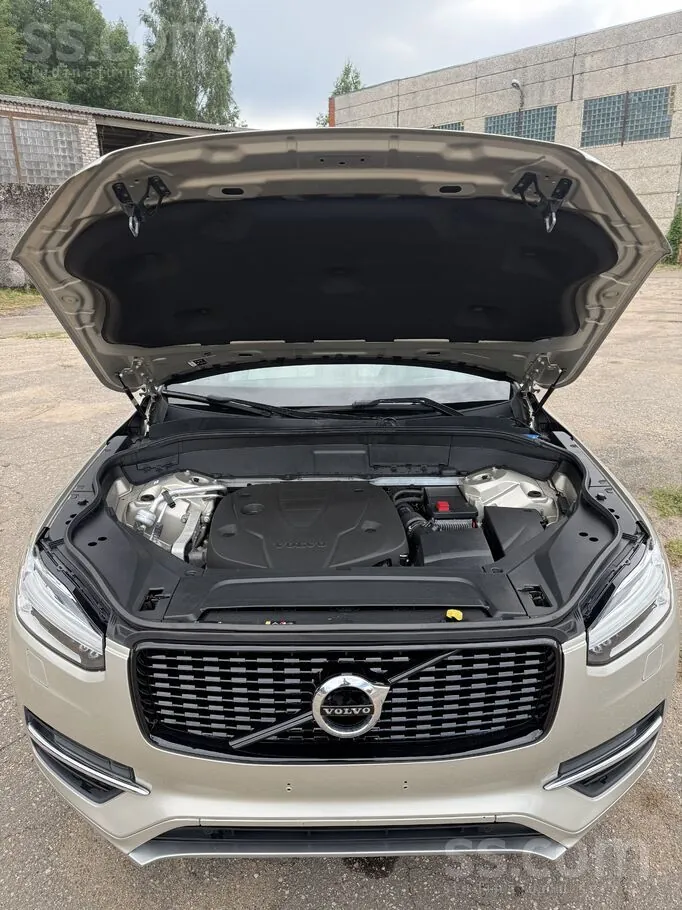 Volvo Xc90 2016 photo 3