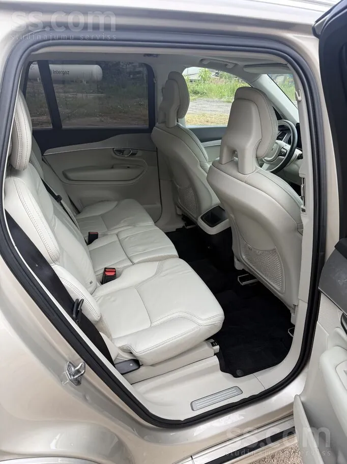 Volvo Xc90 2016 photo 4
