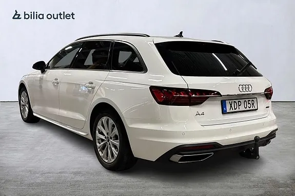 Audi A4 2023 photo 3