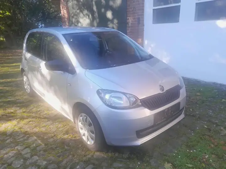 Skoda Citigo