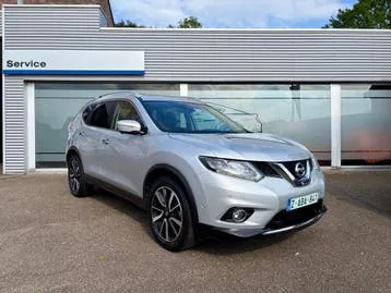 Nissan X-Trail 2017 photo 3