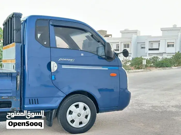 Hyundai Porter 2007 photo 3