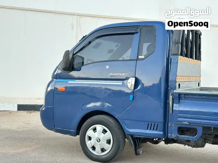 Hyundai Porter 2007 photo 4
