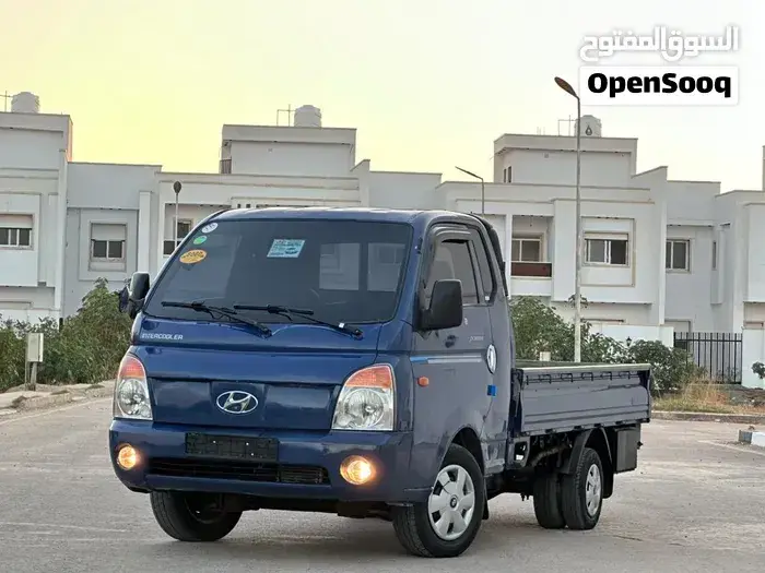 Hyundai Porter 2007 photo 2