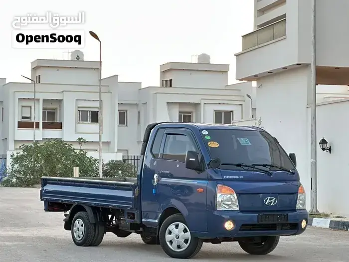 Hyundai Porter