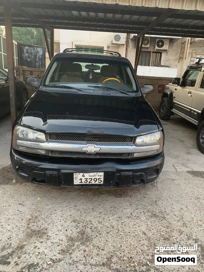Chevrolet Trailblazer