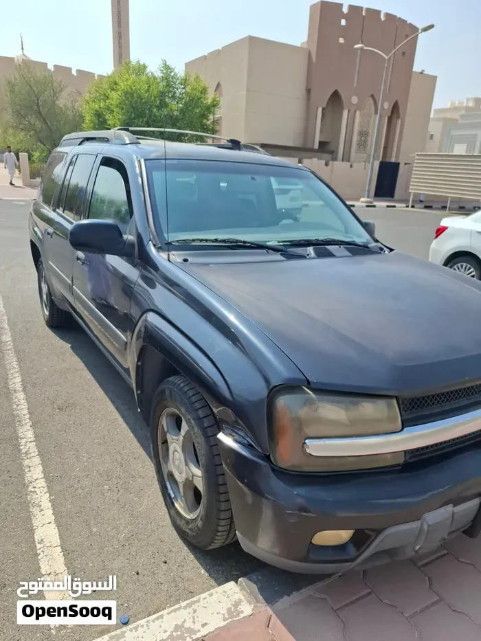 Chevrolet Trailblazer 2005 photo 5