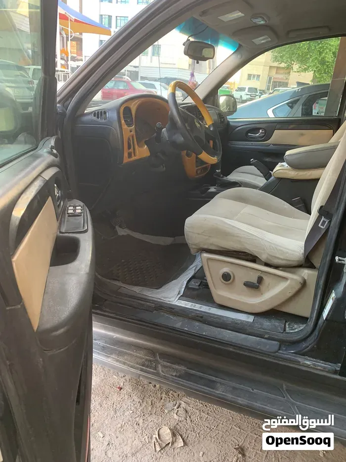 Chevrolet Trailblazer 2005 photo 4