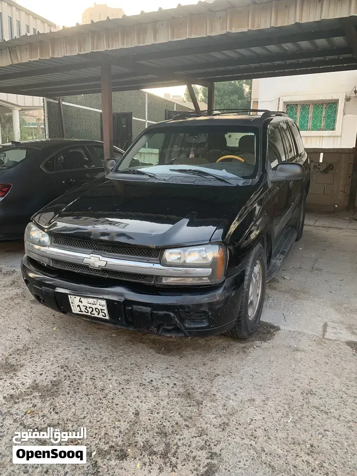 Chevrolet Trailblazer 2005 photo 2