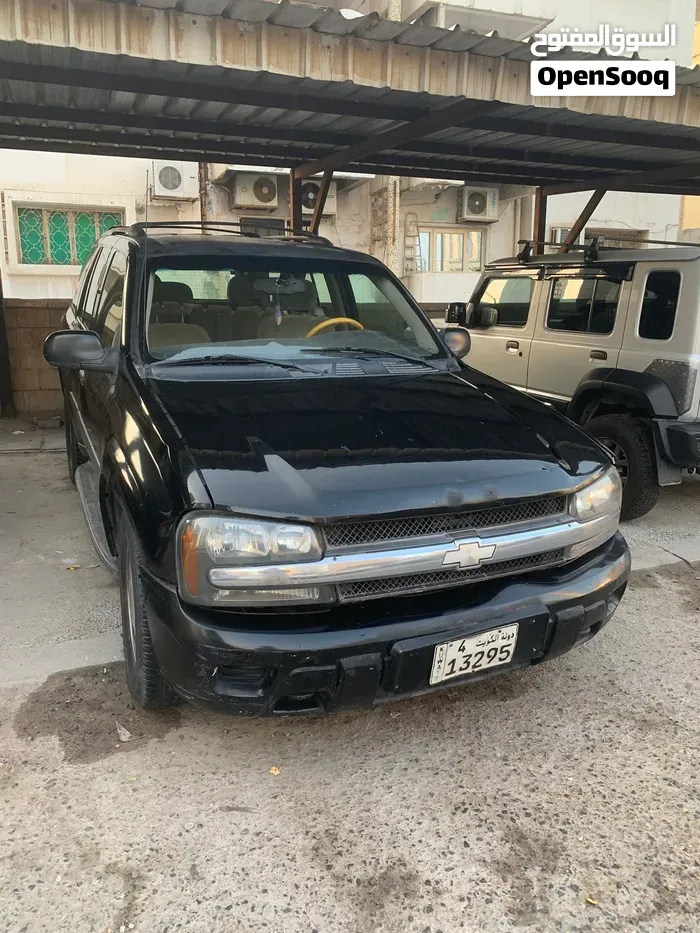 Chevrolet Trailblazer 2005 photo 3