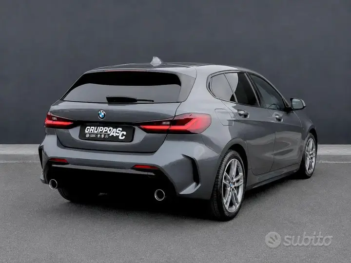 BMW 120D 2020 photo 5