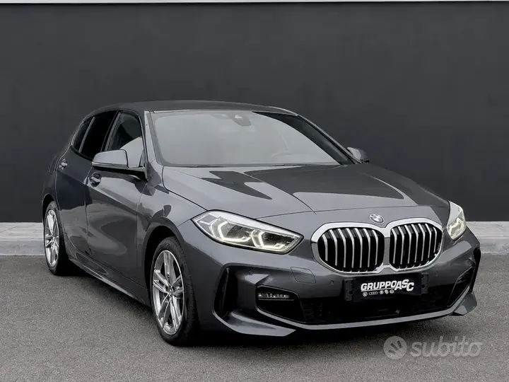 BMW 120D 2020 photo 4