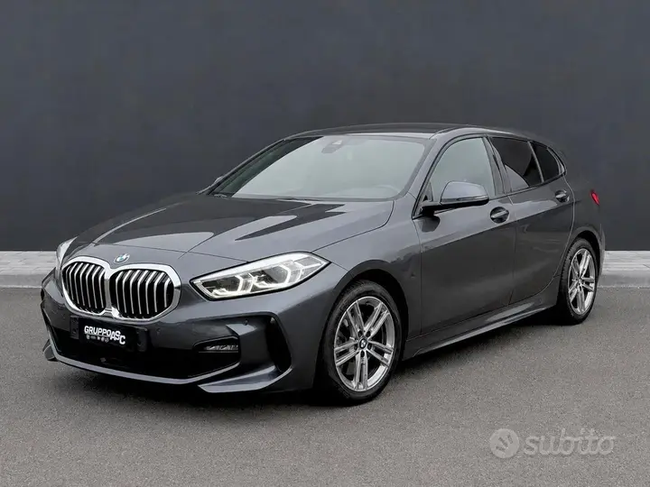 BMW 120D 2020 photo 2