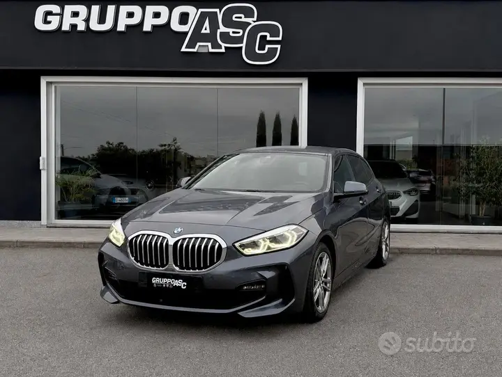 BMW 120D