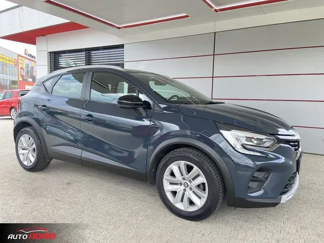 Renault Captur 2022 photo 4