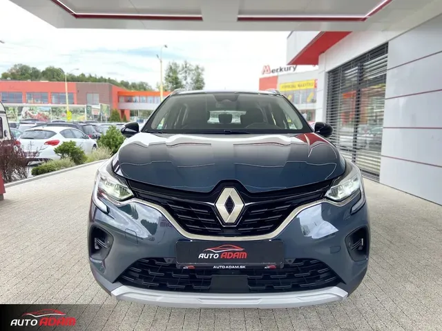 Renault Captur 2022 photo 2