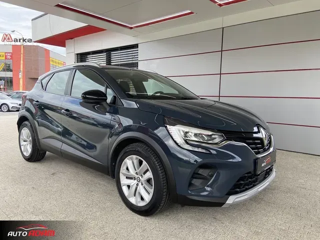Renault Captur 2022 photo 3