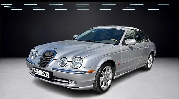 Jaguar S-Type