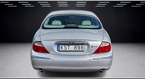 Jaguar S-Type 2000 photo 2