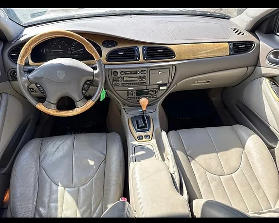 Jaguar S-Type 2000 photo 3