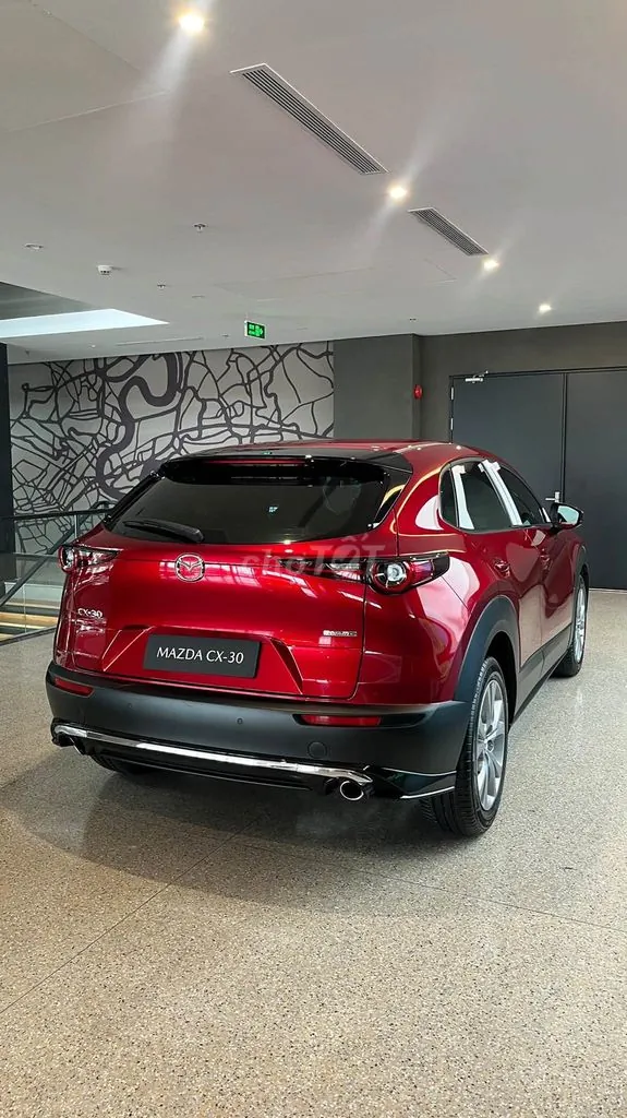 Mazda Cx-30 2026 photo 3