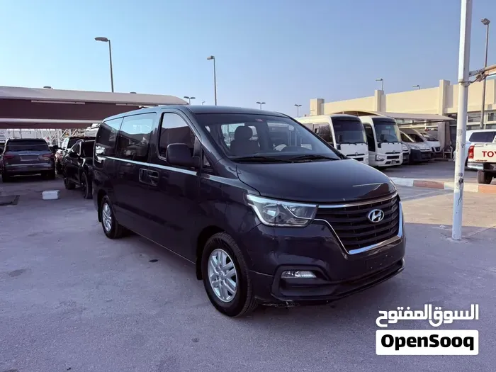 Hyundai H1 Gls Plus
