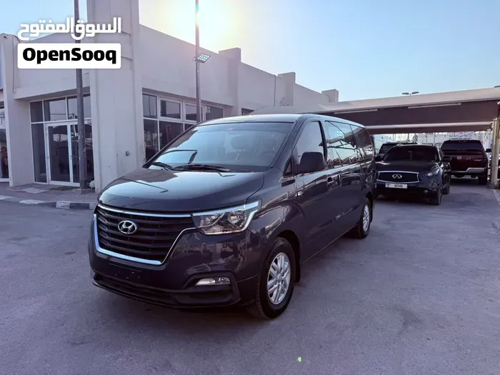 Hyundai H1 Gls Plus 2020 photo 2