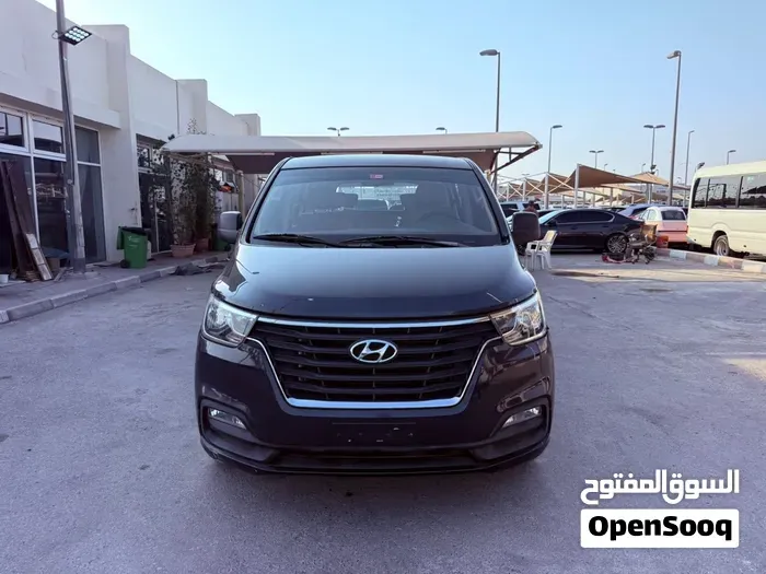 Hyundai H1 Gls Plus 2020 photo 3
