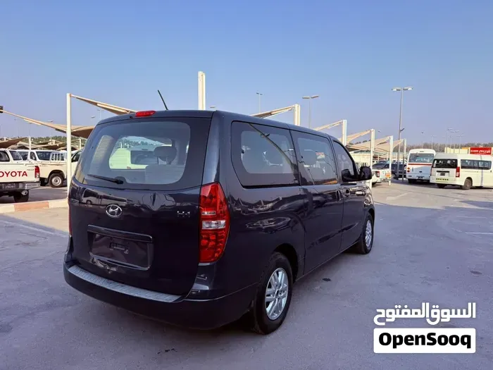 Hyundai H1 Gls Plus 2020 photo 4