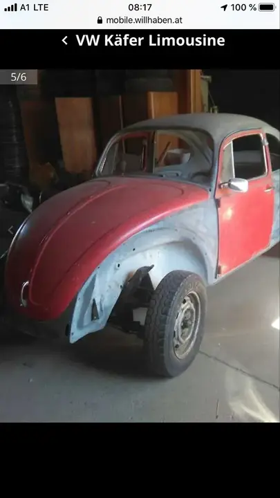 Volkswagen Käfer