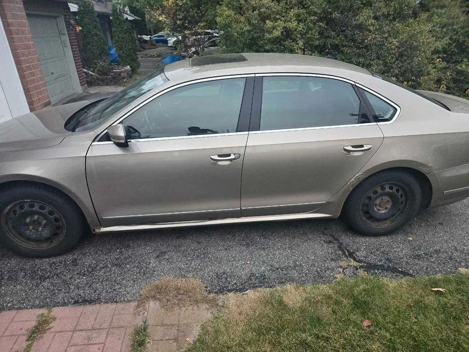 Volkswagen Passat 2015 photo 3