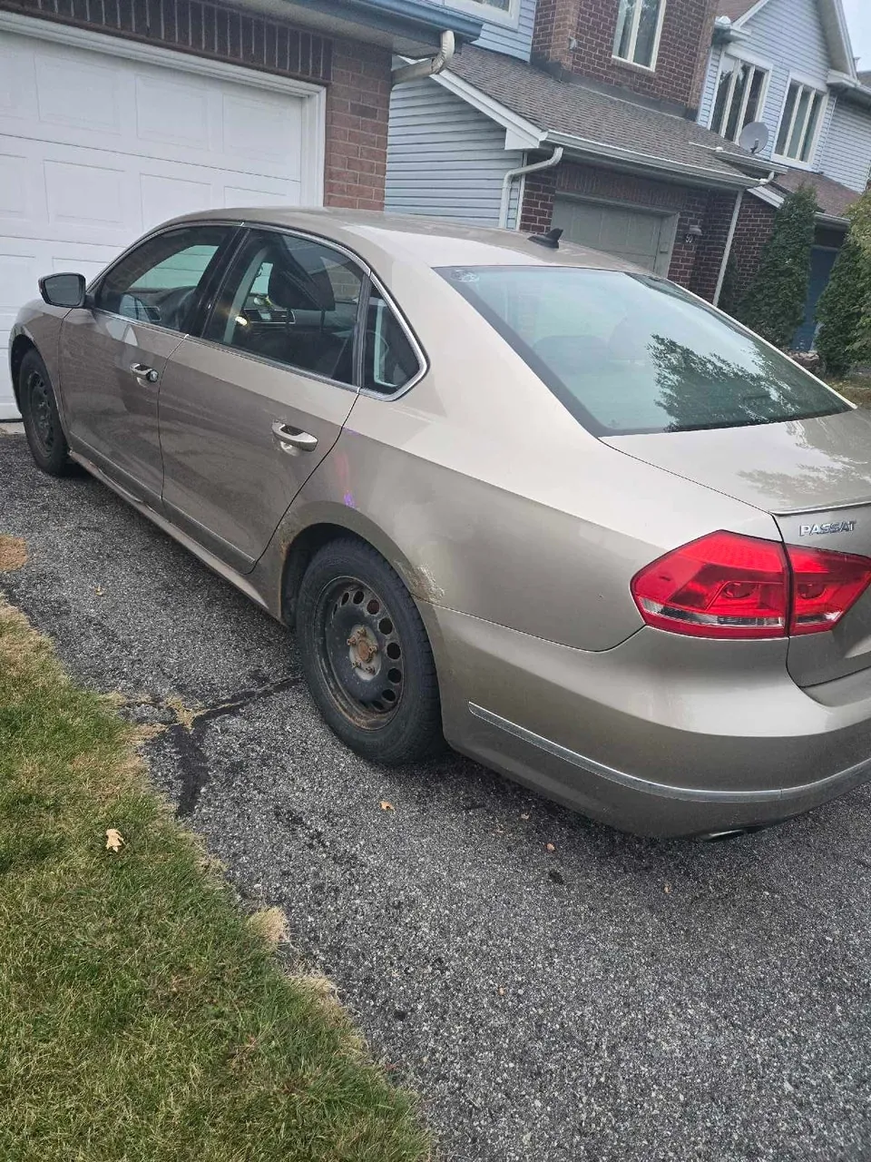 Volkswagen Passat 2015 photo 4