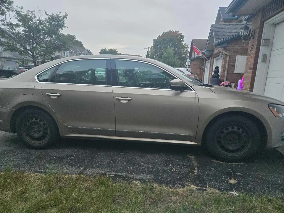 Volkswagen Passat