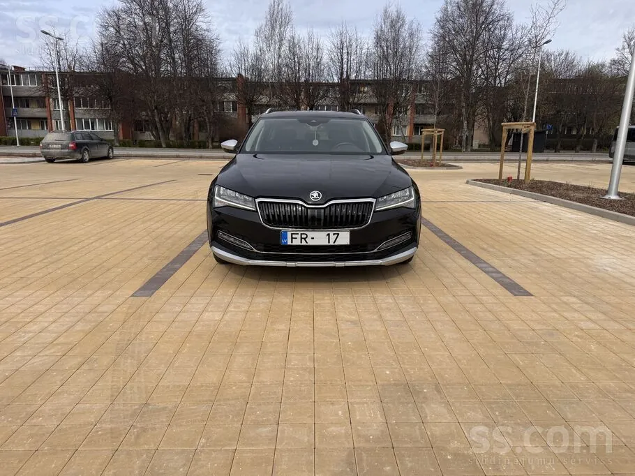 Skoda Superb 2022 photo 3