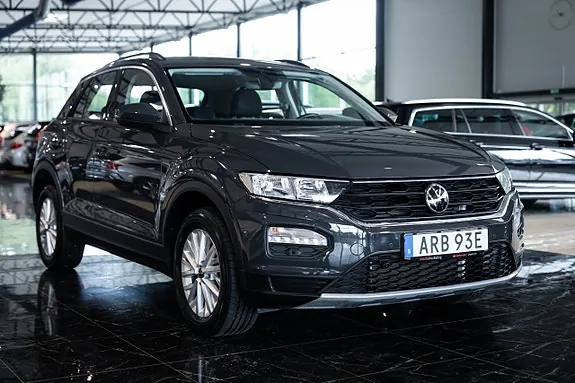Volkswagen T-Roc 2022 photo 3