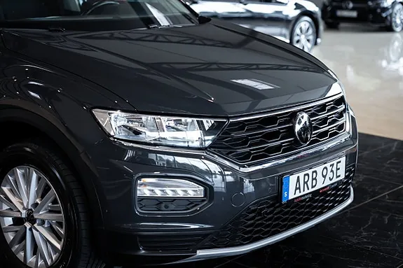 Volkswagen T-Roc 2022 photo 5