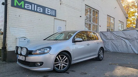 Volkswagen Golf I