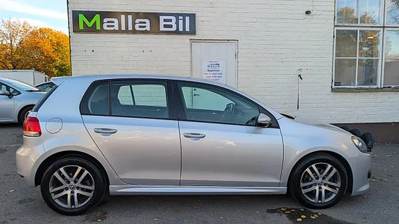 Volkswagen Golf I 2012 photo 3