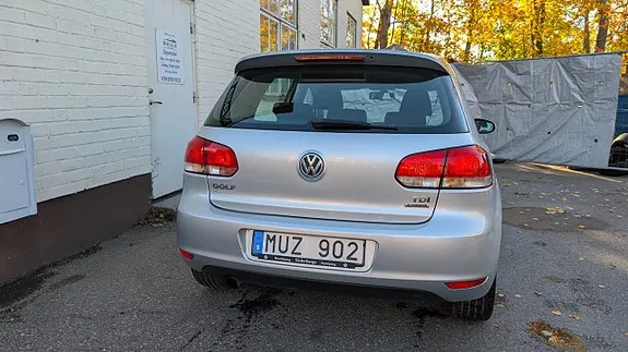 Volkswagen Golf I 2012 photo 5