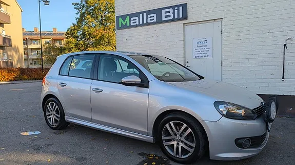 Volkswagen Golf I 2012 photo 2