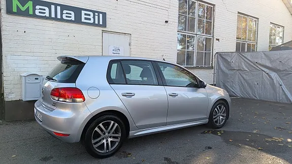 Volkswagen Golf I 2012 photo 4