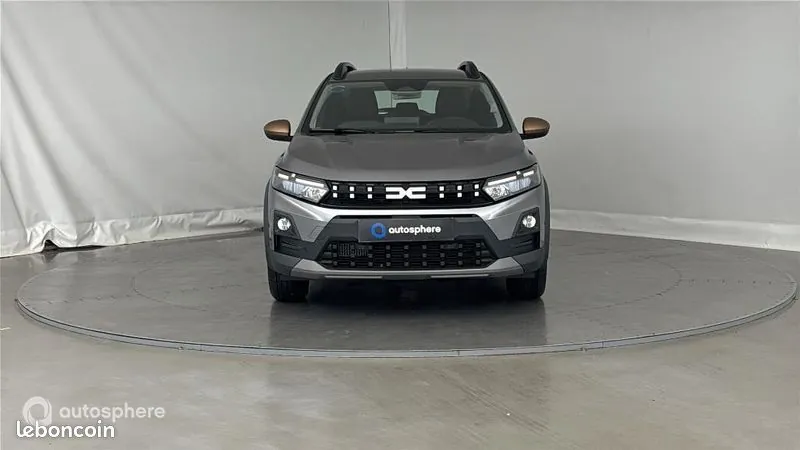 Dacia Sandero 2026 photo 2