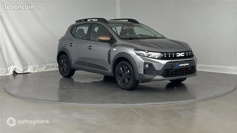 Dacia Sandero 2026 photo 3