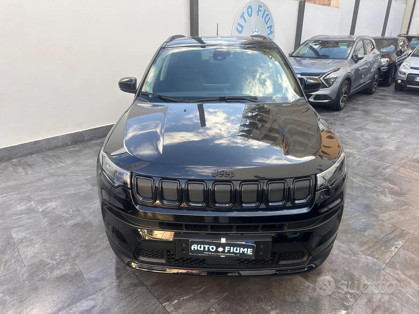 Jeep Compass 2024 photo 2