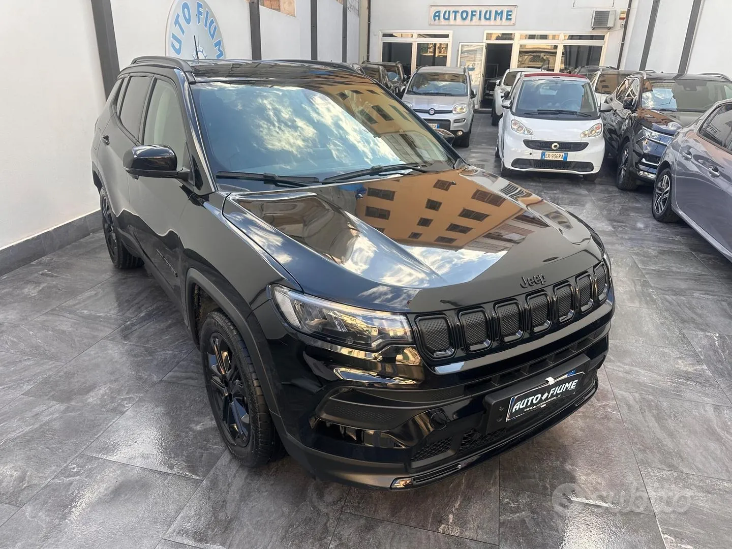 Jeep Compass 2024 photo 3