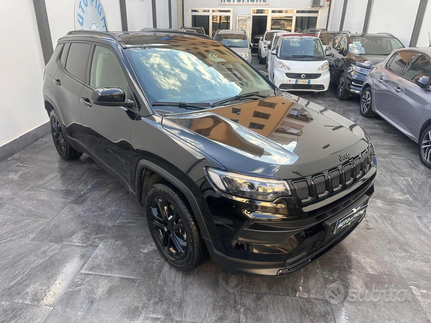 Jeep Compass 2024 photo 4