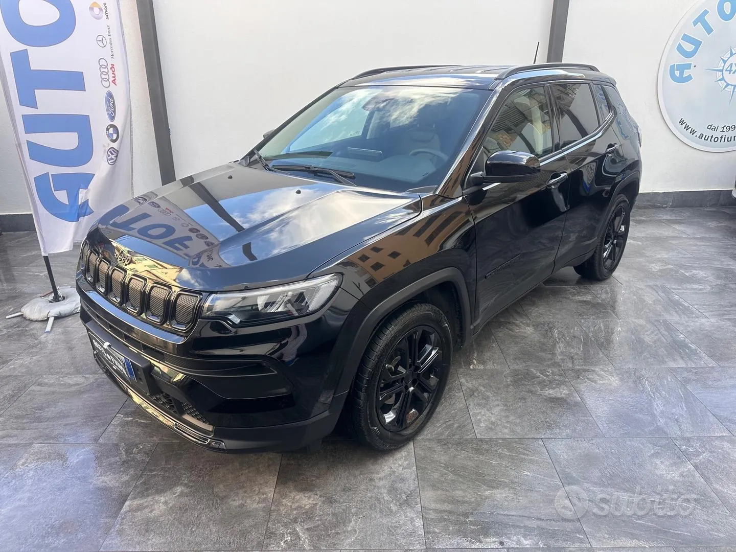 Jeep Compass 2024 photo 5