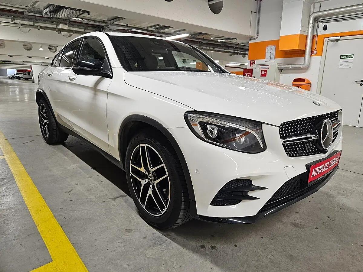 Mercedes-Benz Glc-Class 2017 photo 2