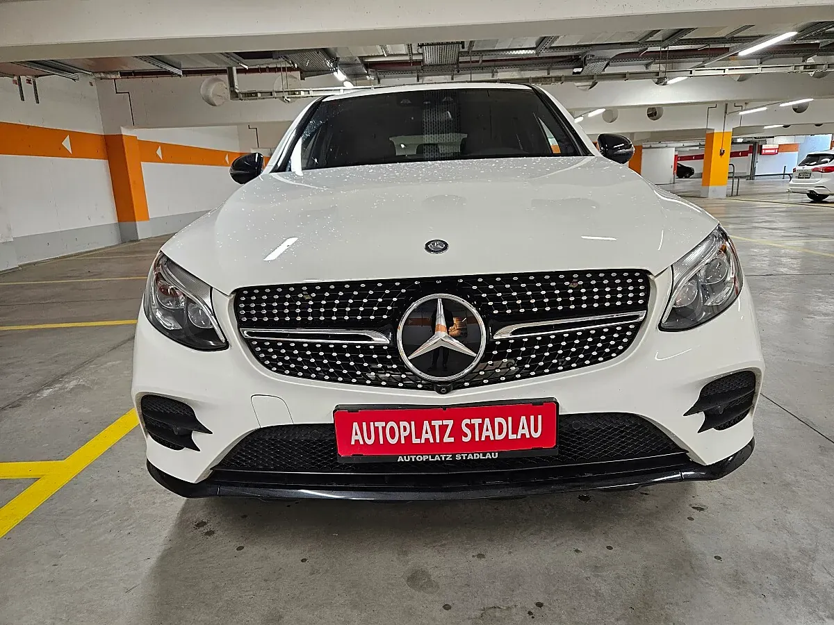 Mercedes-Benz Glc-Class 2017 photo 3